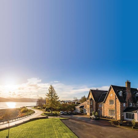 Loch Fyne Hotel & Spa 인버러레이 외부 사진