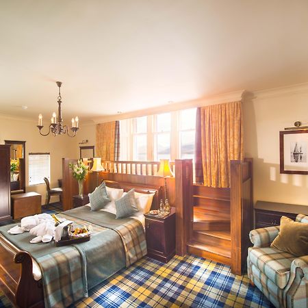 Loch Fyne Hotel & Spa 인버러레이 외부 사진