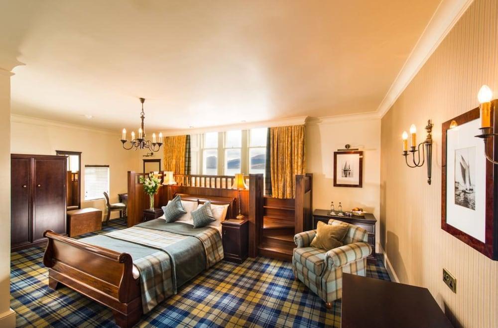 Loch Fyne Hotel & Spa 인버러레이 외부 사진