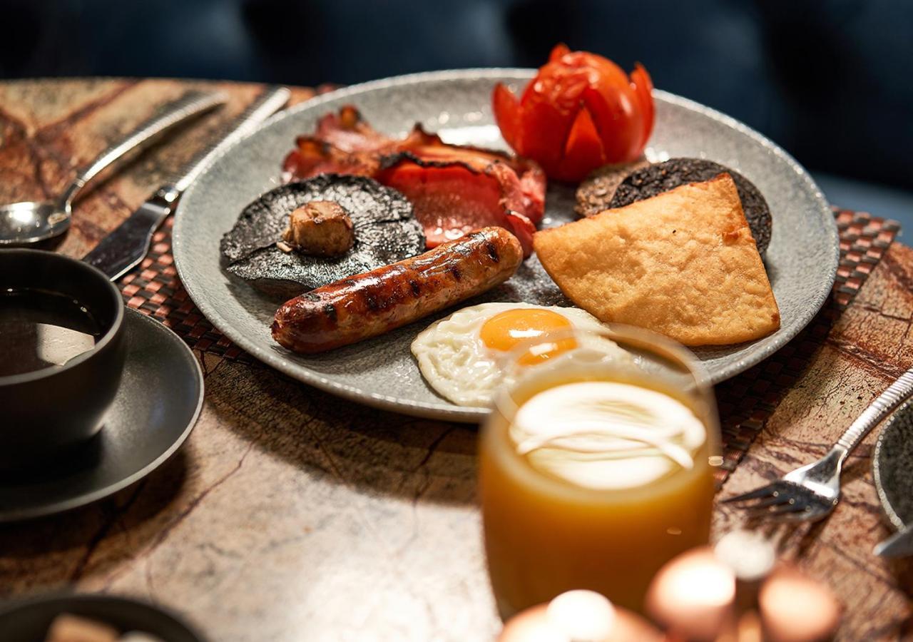 Loch Fyne Hotel & Spa 인버러레이 외부 사진