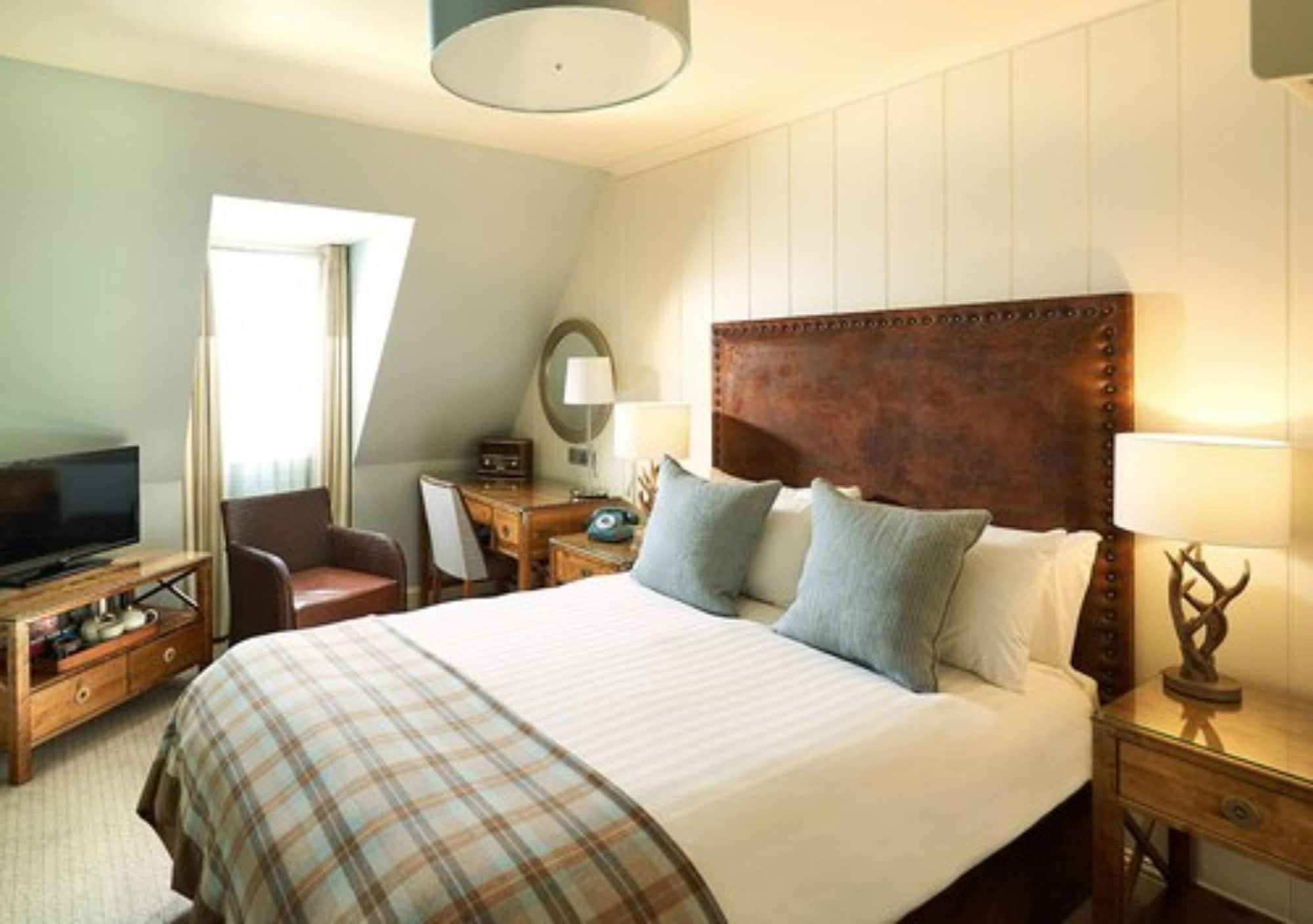 Loch Fyne Hotel & Spa 인버러레이 외부 사진