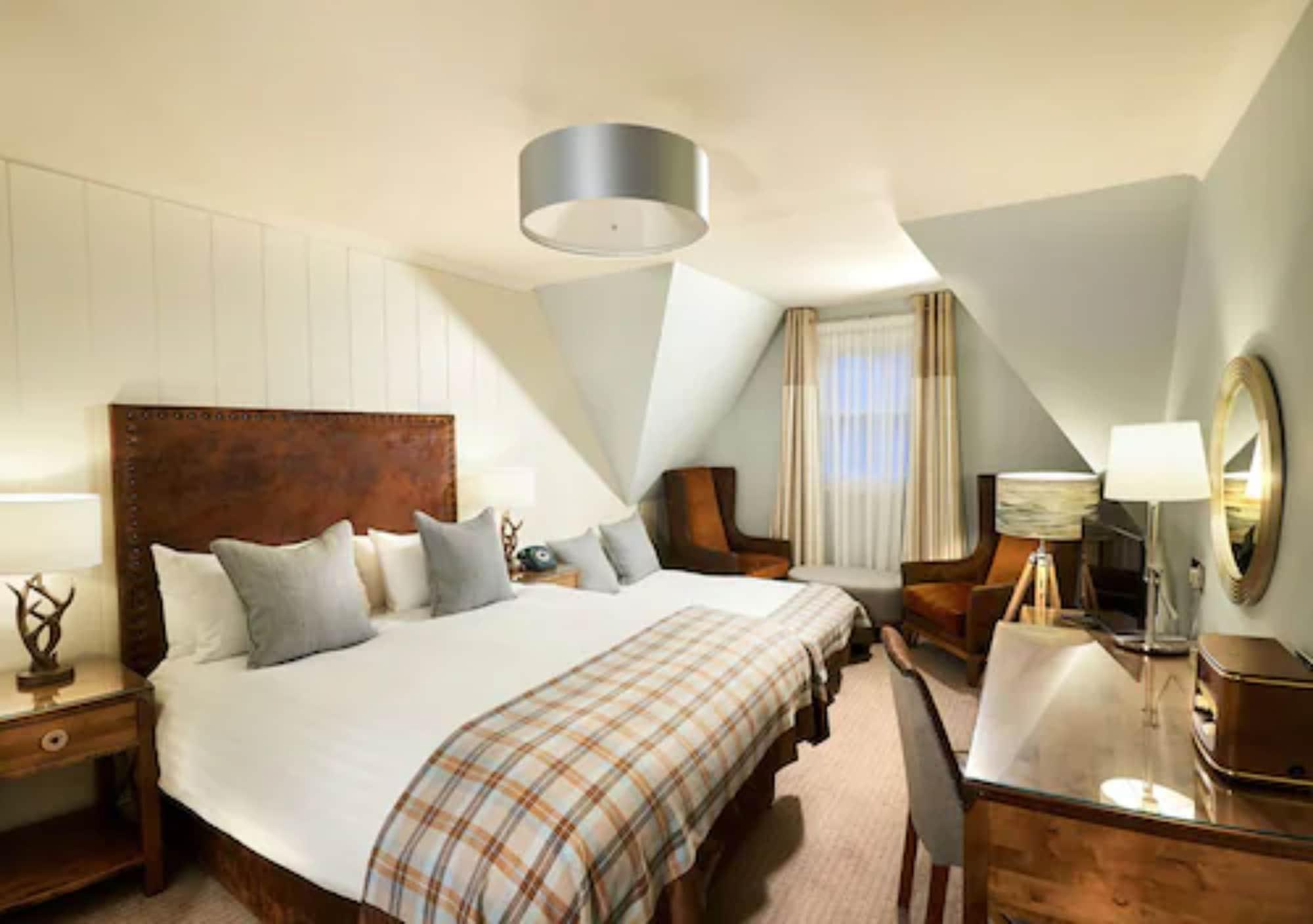 Loch Fyne Hotel & Spa 인버러레이 외부 사진