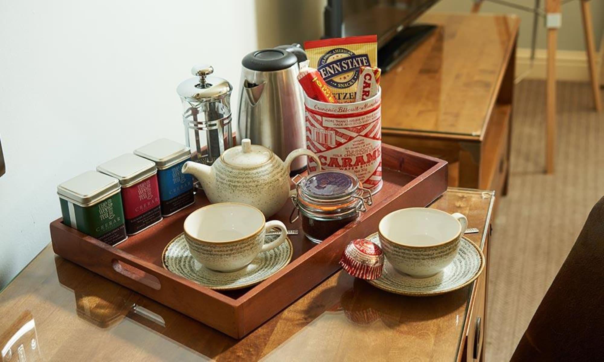 Loch Fyne Hotel & Spa 인버러레이 외부 사진