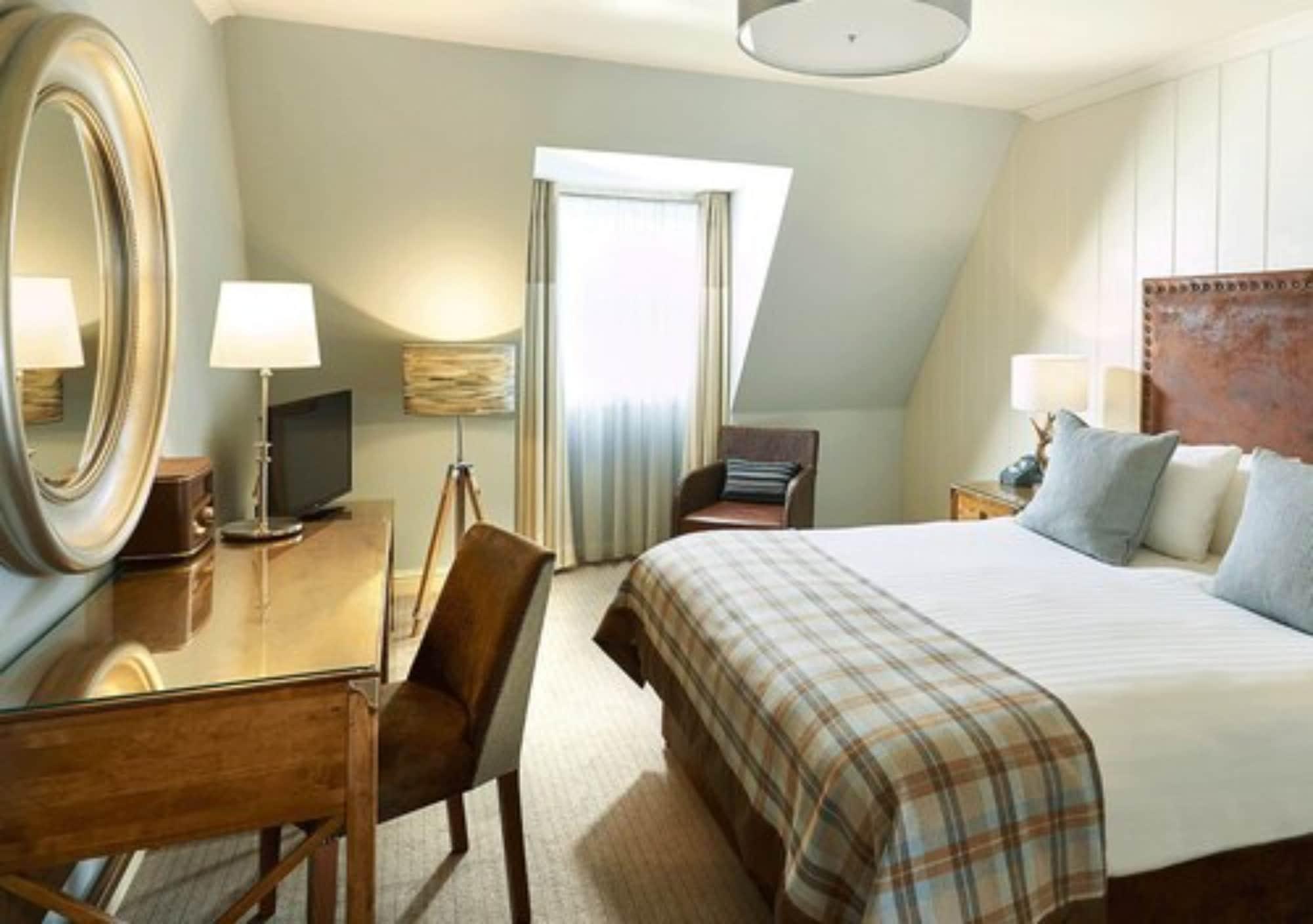 Loch Fyne Hotel & Spa 인버러레이 외부 사진