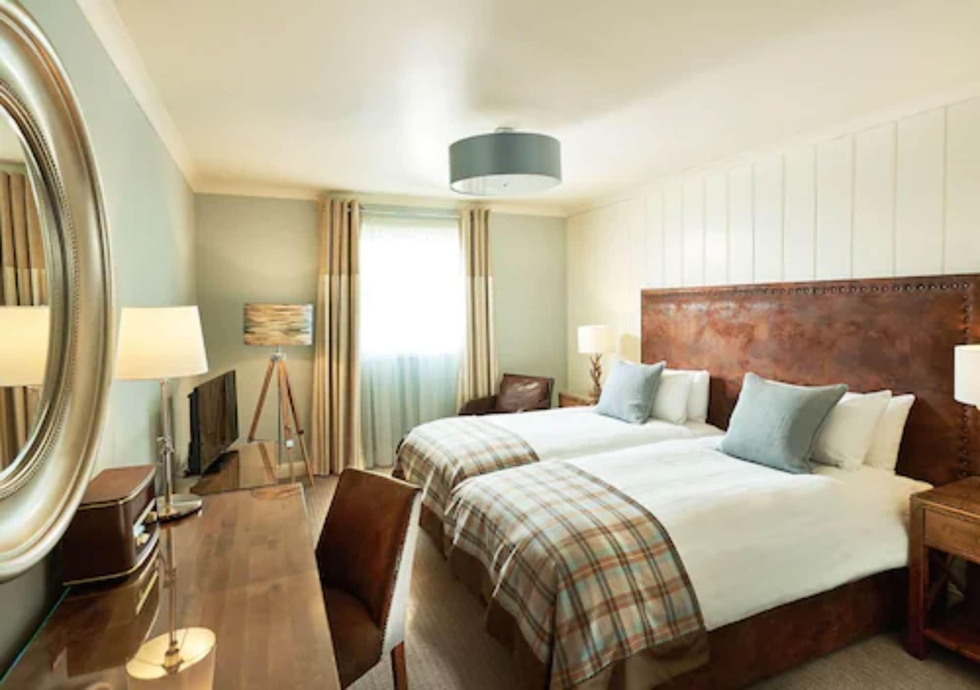 Loch Fyne Hotel & Spa 인버러레이 외부 사진