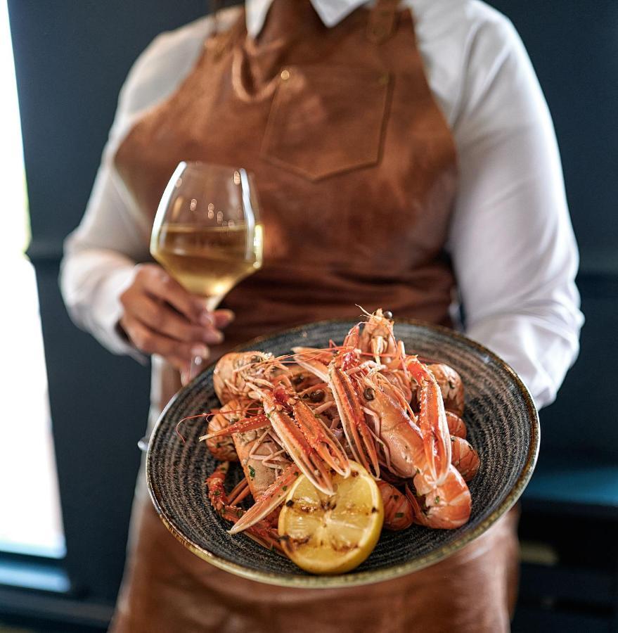 Loch Fyne Hotel & Spa 인버러레이 외부 사진