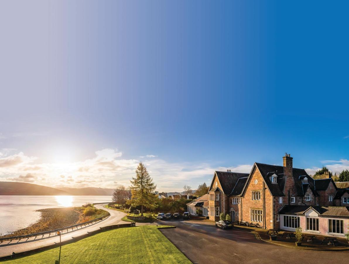 Loch Fyne Hotel & Spa 인버러레이 외부 사진