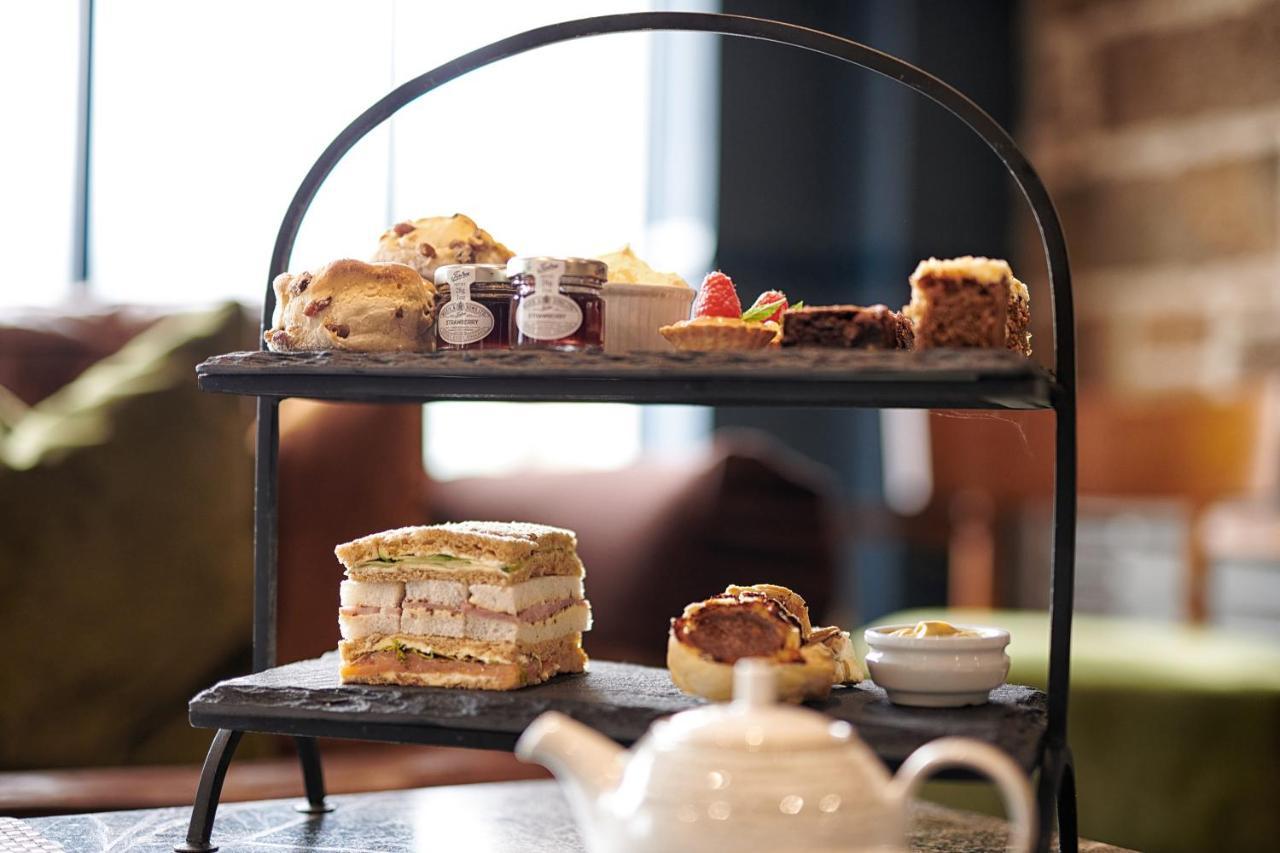 Loch Fyne Hotel & Spa 인버러레이 외부 사진