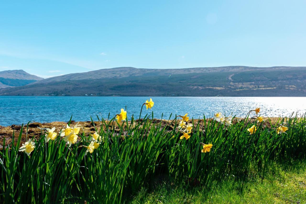 Loch Fyne Hotel & Spa 인버러레이 외부 사진