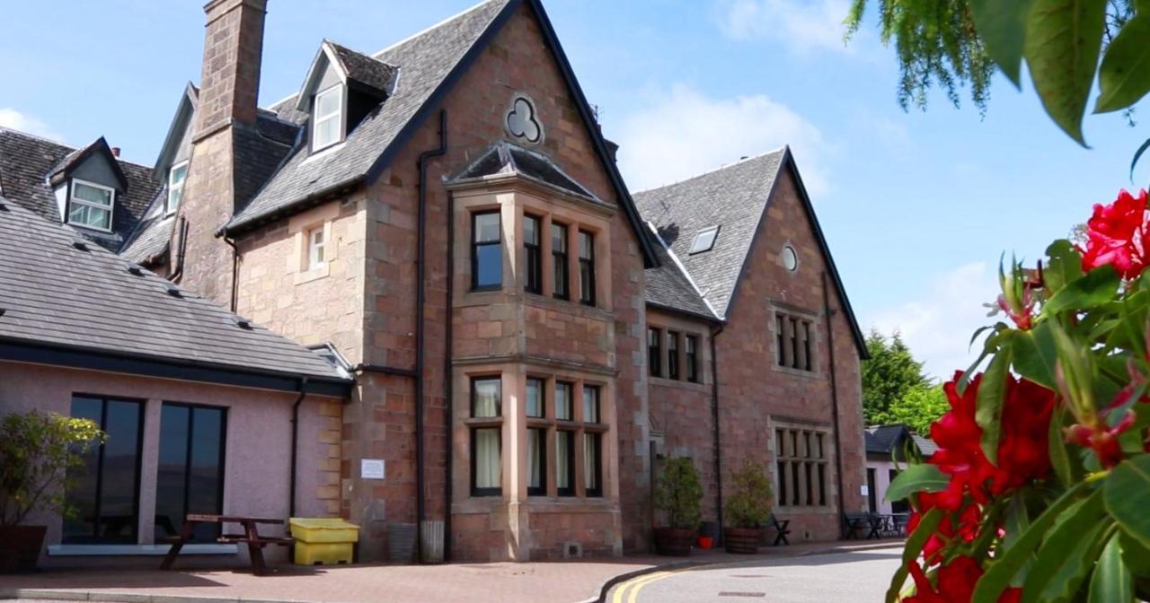 Loch Fyne Hotel & Spa 인버러레이 외부 사진