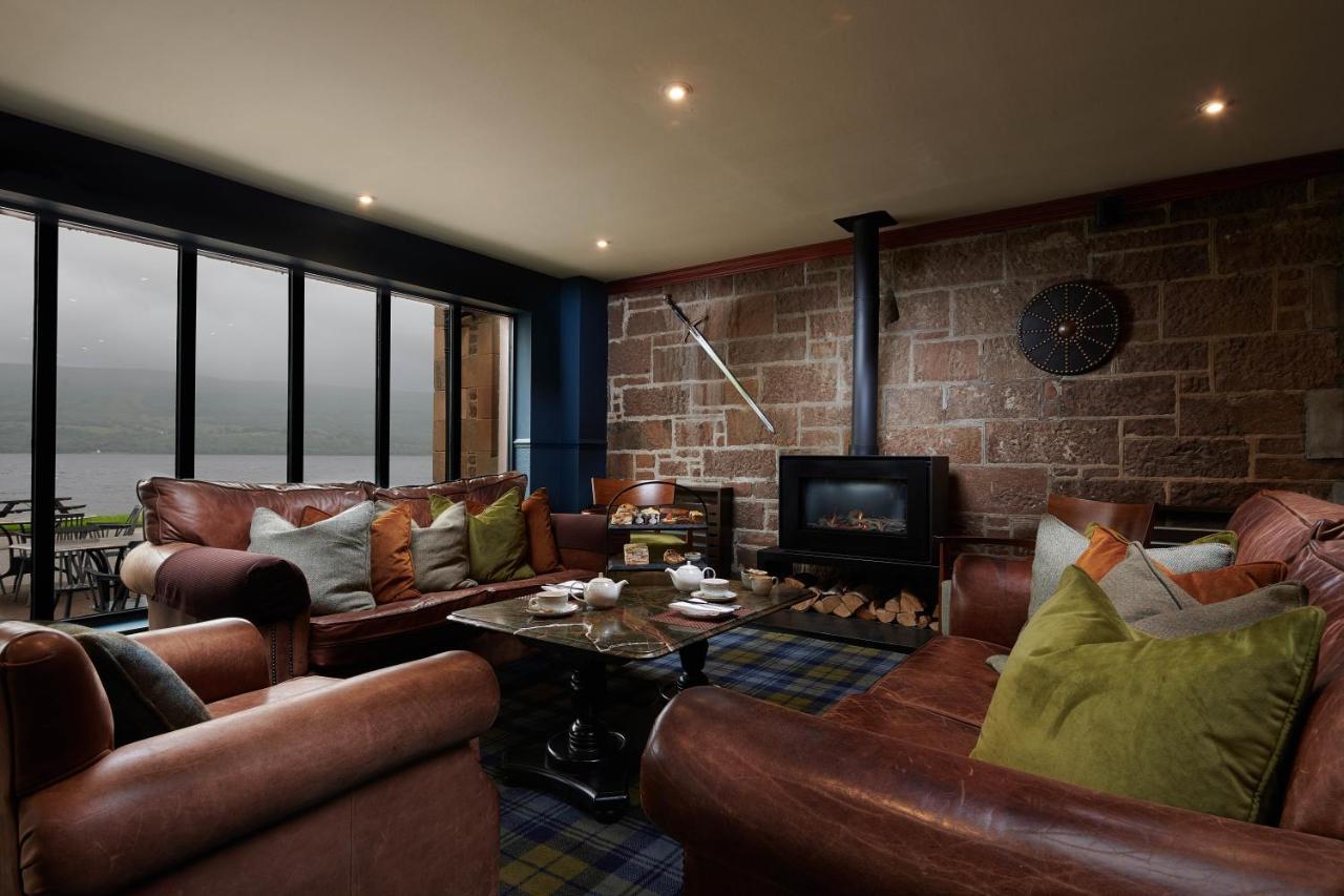 Loch Fyne Hotel & Spa 인버러레이 외부 사진