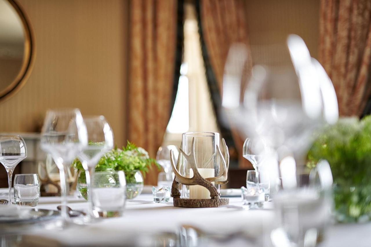 Loch Fyne Hotel & Spa 인버러레이 외부 사진