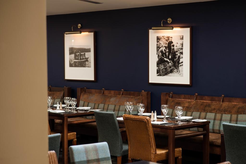 Loch Fyne Hotel & Spa 인버러레이 외부 사진