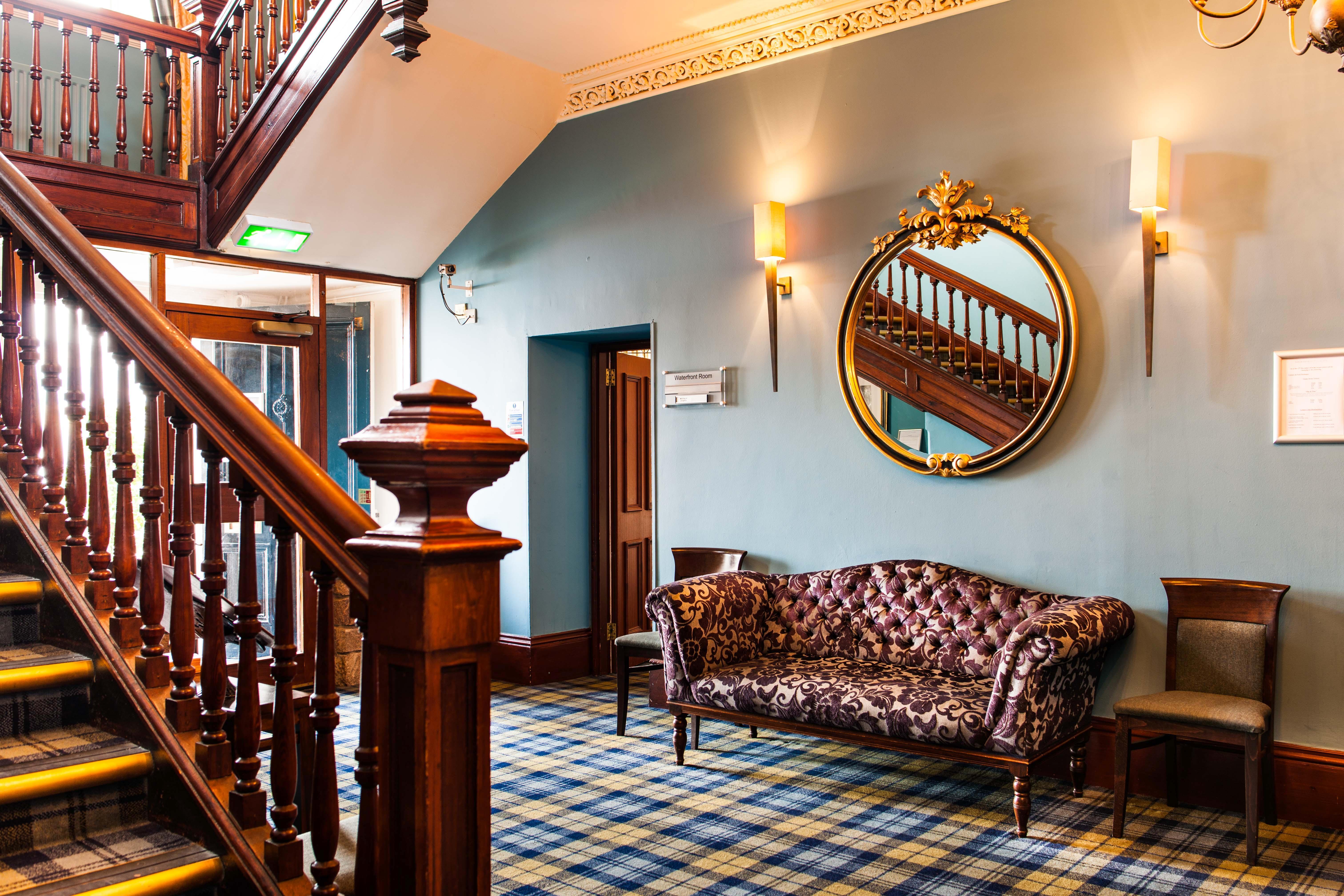 Loch Fyne Hotel & Spa 인버러레이 외부 사진