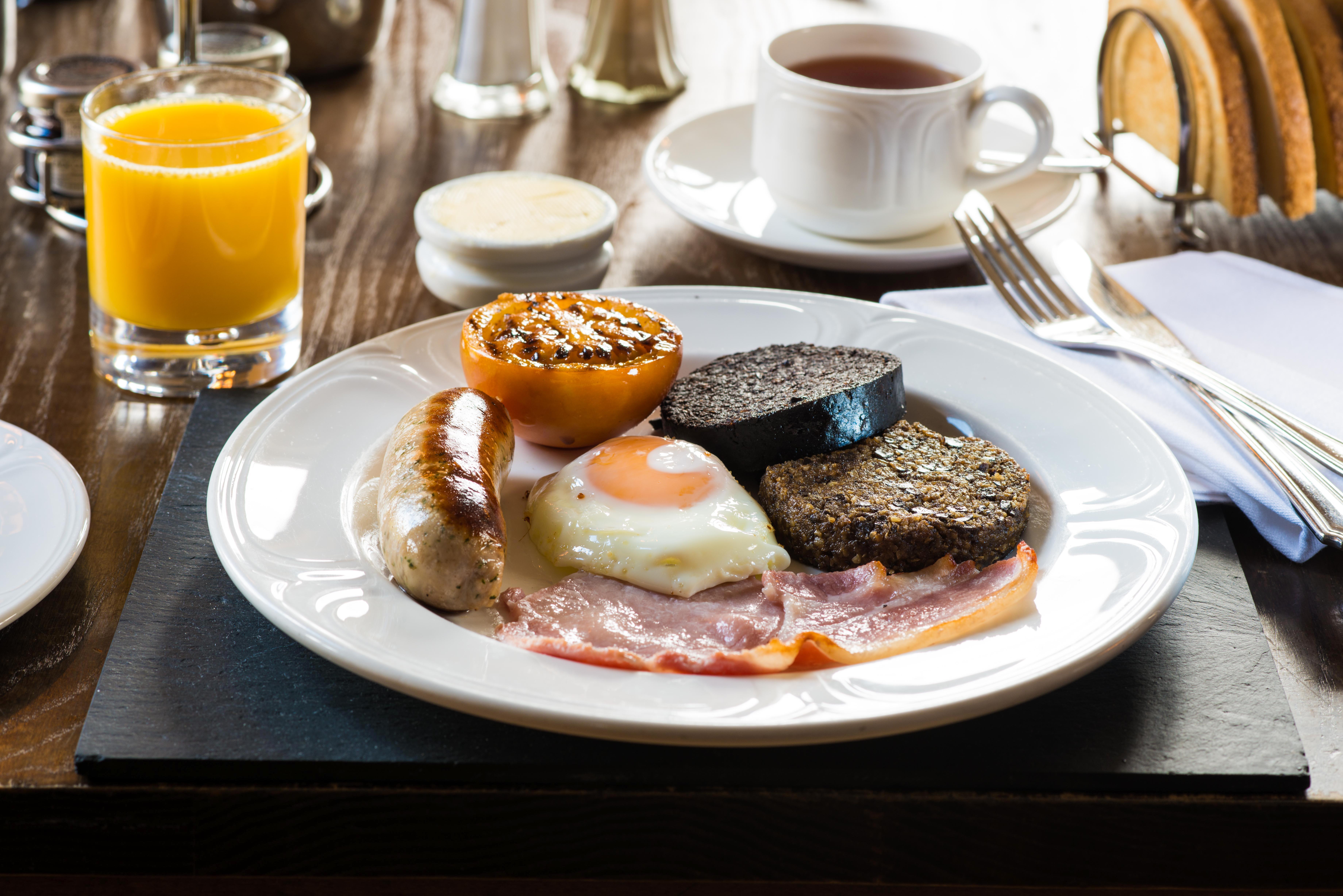 Loch Fyne Hotel & Spa 인버러레이 외부 사진