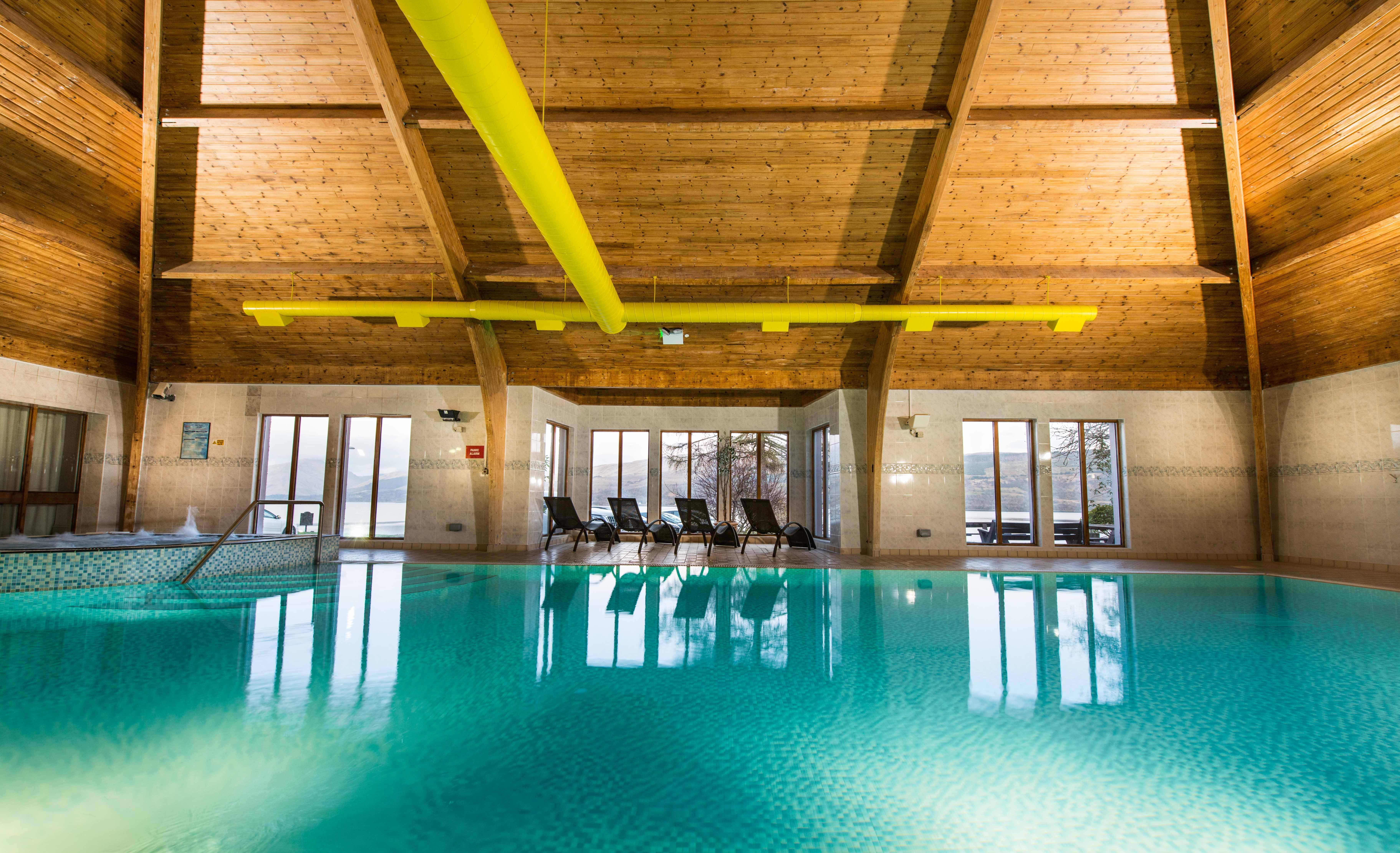 Loch Fyne Hotel & Spa 인버러레이 외부 사진