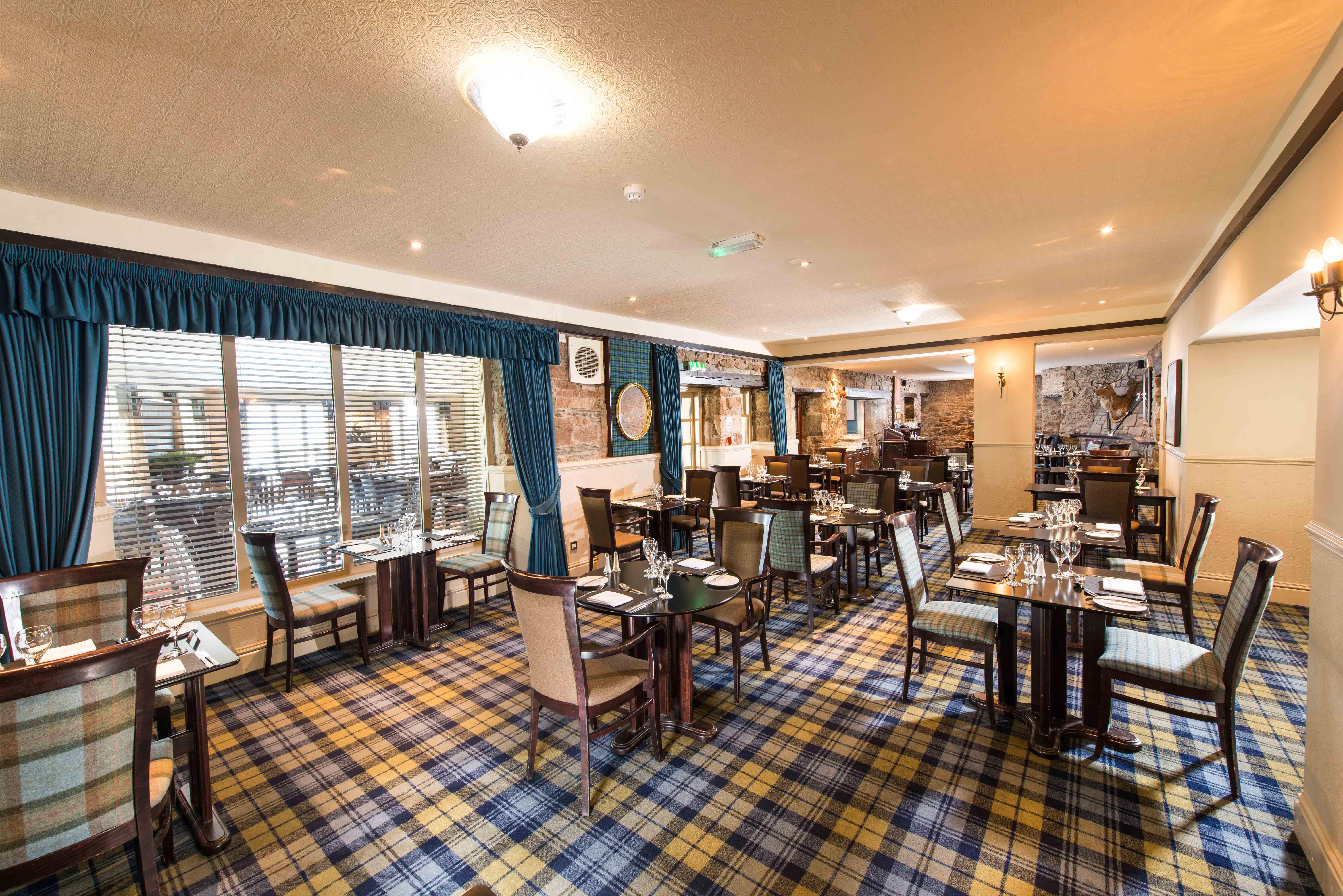 Loch Fyne Hotel & Spa 인버러레이 외부 사진