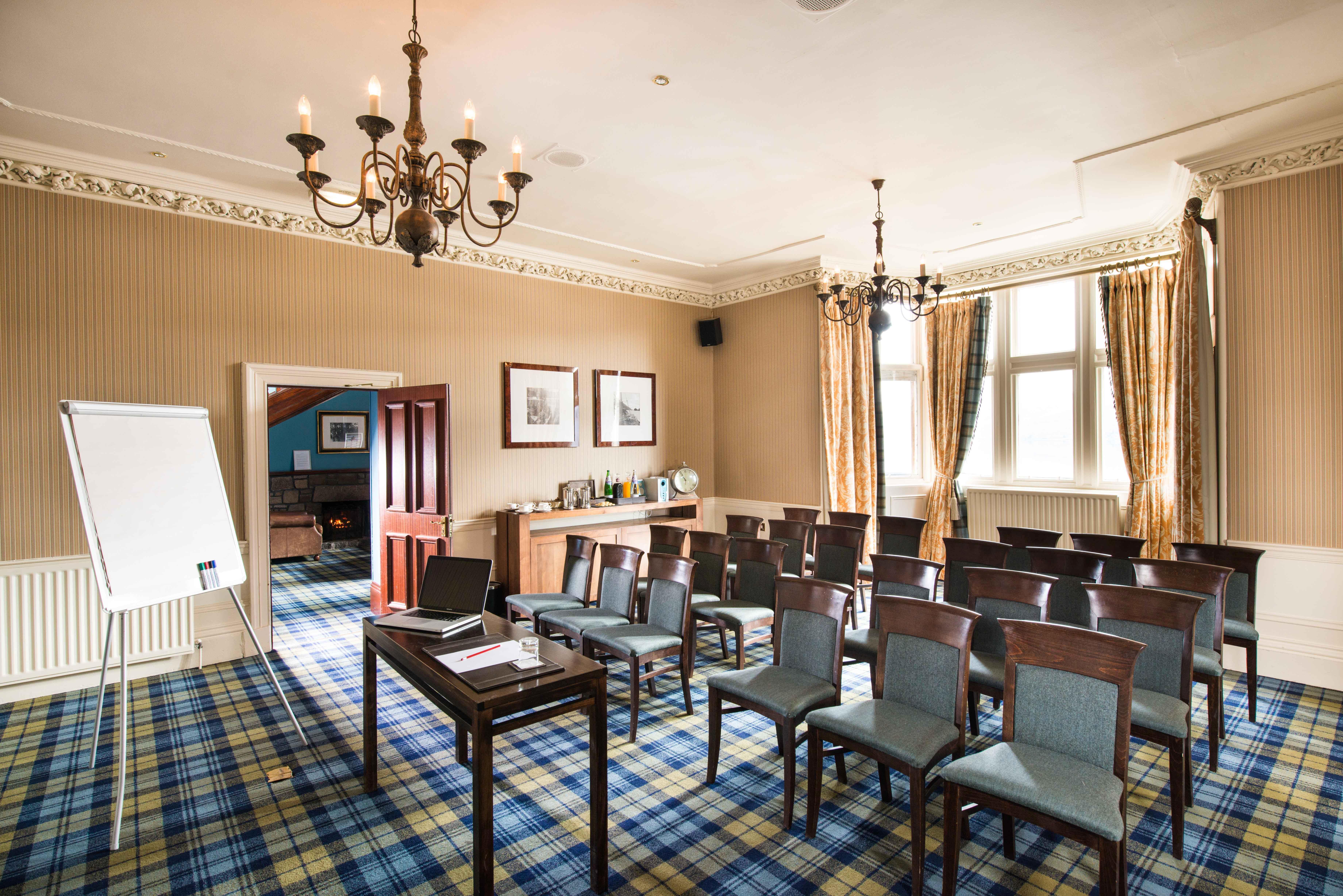 Loch Fyne Hotel & Spa 인버러레이 외부 사진
