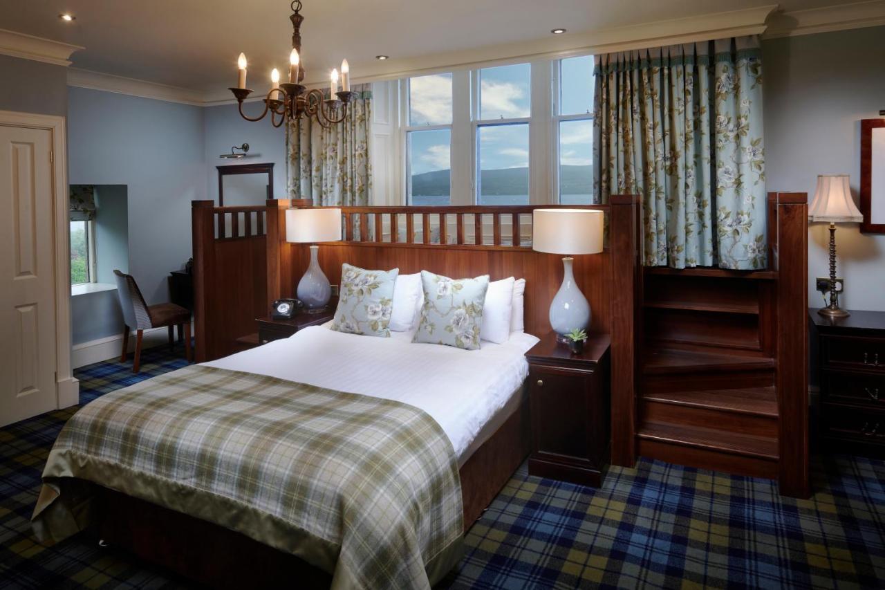 Loch Fyne Hotel & Spa 인버러레이 외부 사진