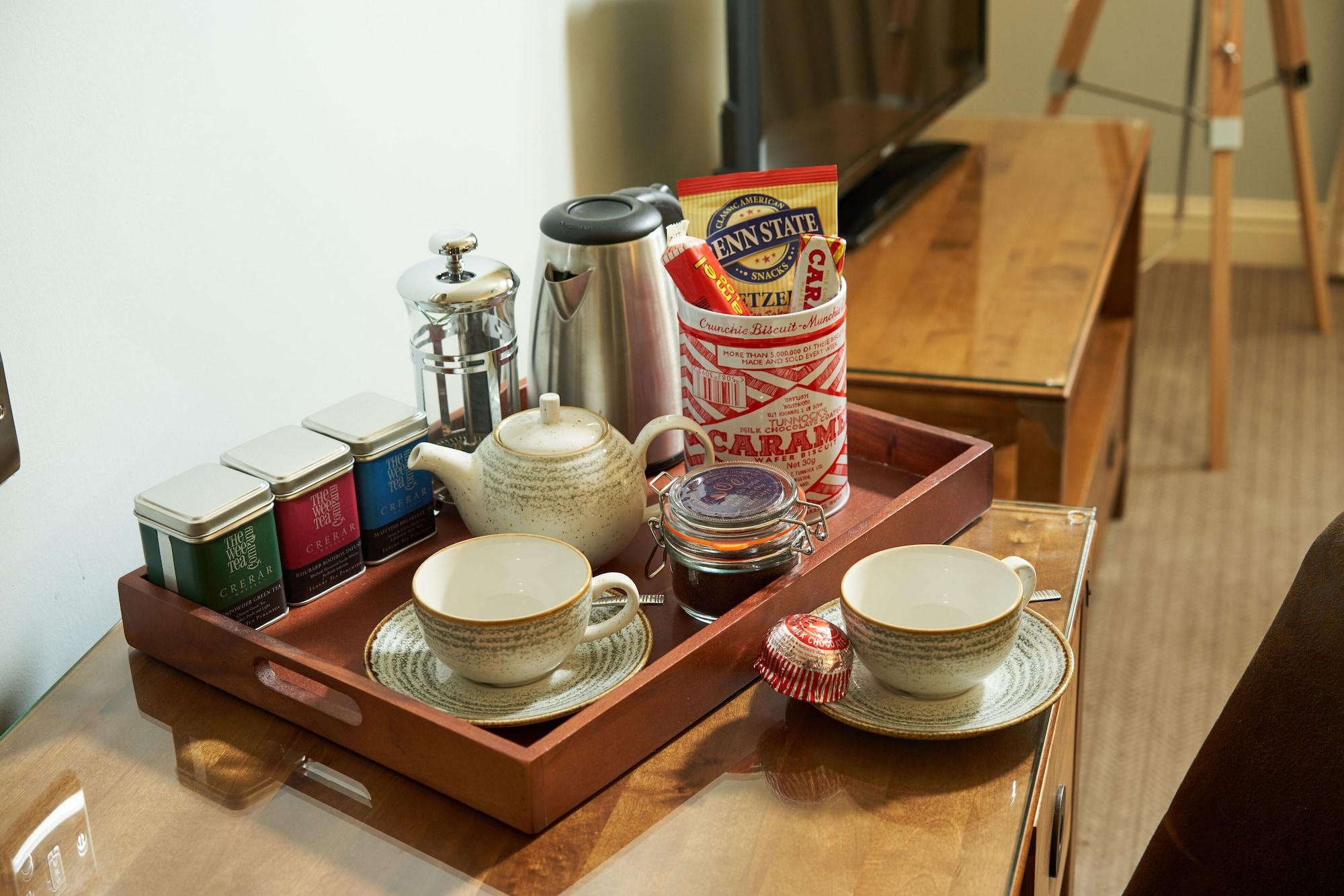 Loch Fyne Hotel & Spa 인버러레이 외부 사진