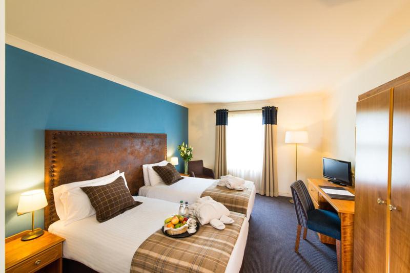 Loch Fyne Hotel & Spa 인버러레이 객실 사진