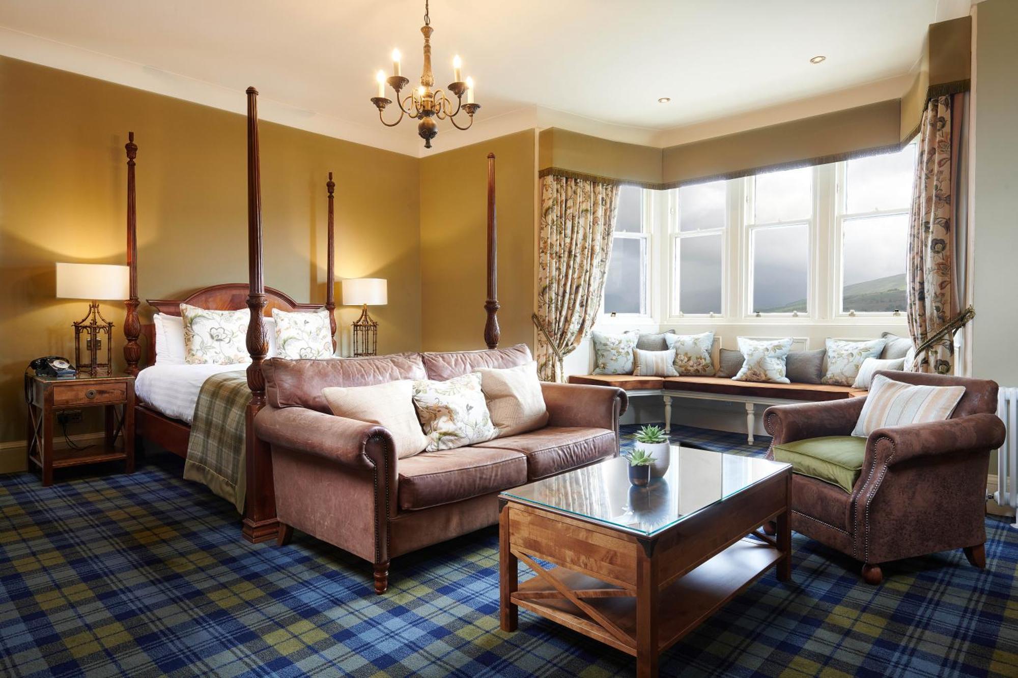 Loch Fyne Hotel & Spa 인버러레이 외부 사진