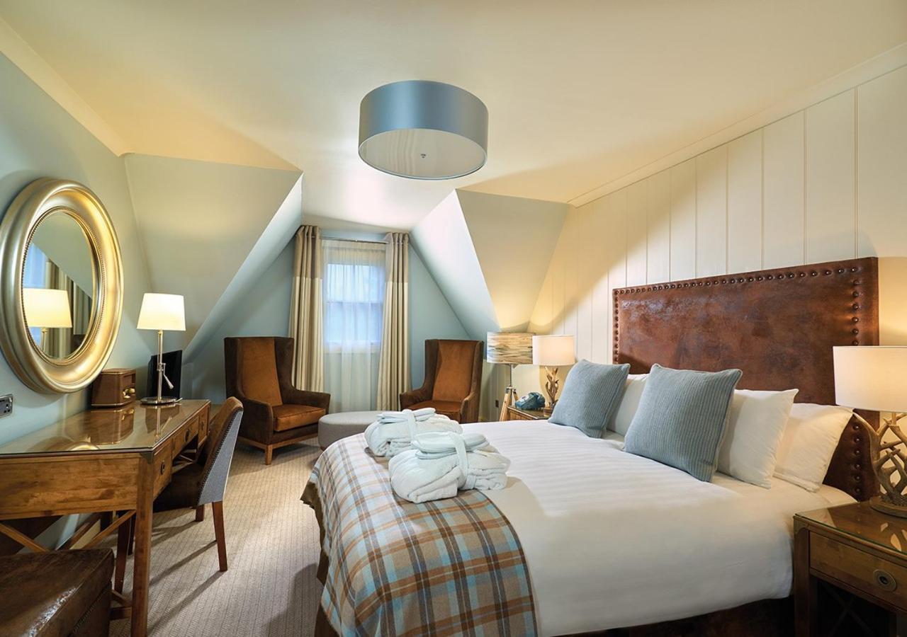 Loch Fyne Hotel & Spa 인버러레이 외부 사진